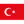 Turkey flag