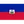 Haiti flag